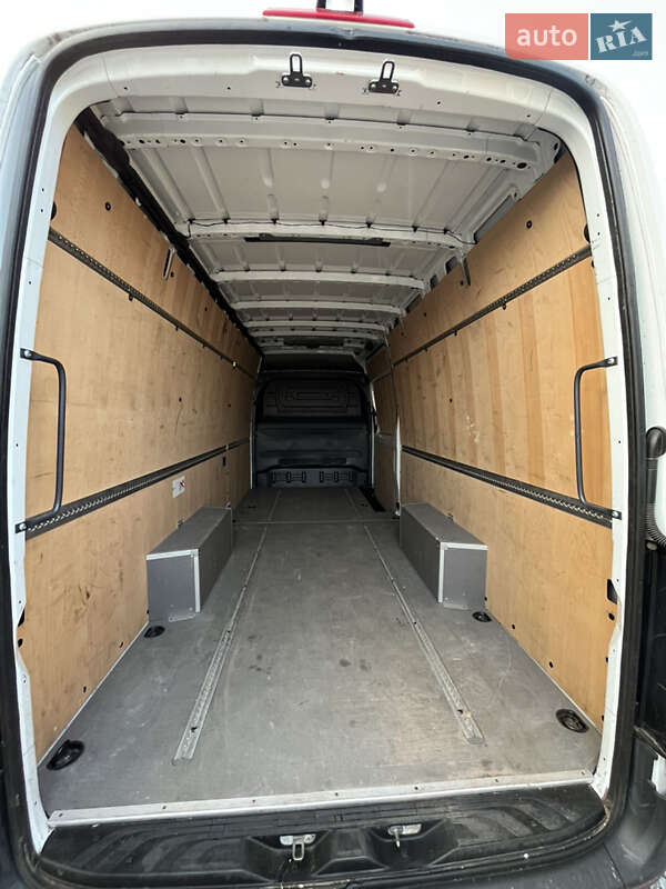 Грузовой фургон Mercedes-Benz Sprinter 2022 в Черновцах