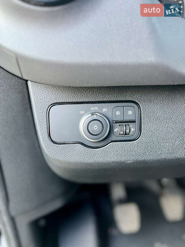 Грузовой фургон Mercedes-Benz Sprinter 2022 в Черновцах