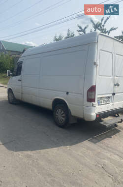 Грузовой фургон Mercedes-Benz Sprinter 2001 в 