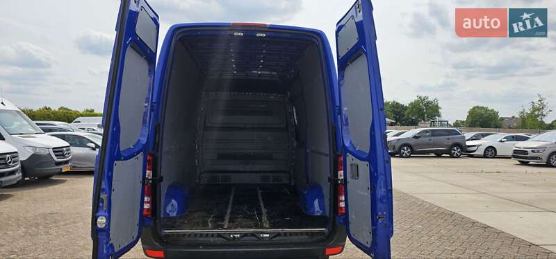 Грузовой фургон Mercedes-Benz Sprinter 2017 в Тернополе
