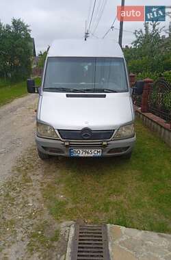 Микроавтобус Mercedes-Benz Sprinter 2004 в Бучаче