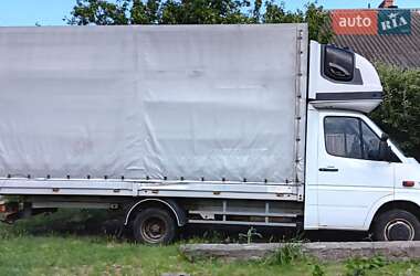 Тентованый Mercedes-Benz Sprinter 2005 в 