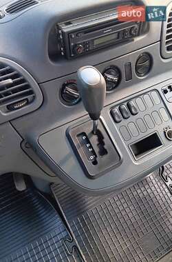 Тентованый Mercedes-Benz Sprinter 2005 в 