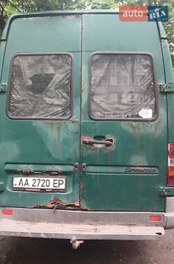 Грузопассажирский фургон Mercedes-Benz Sprinter 2002 в 