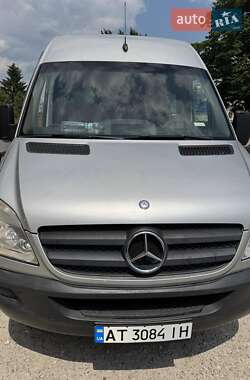 Туристический / Междугородний автобус Mercedes-Benz Sprinter 2011 в 