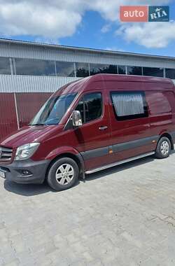 Микроавтобус Mercedes-Benz Sprinter 2016 в 