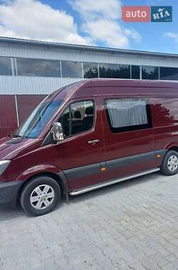 Микроавтобус Mercedes-Benz Sprinter 2016 в 