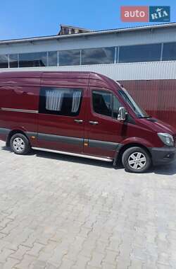 Микроавтобус Mercedes-Benz Sprinter 2016 в 