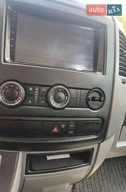 Микроавтобус Mercedes-Benz Sprinter 2016 в 
