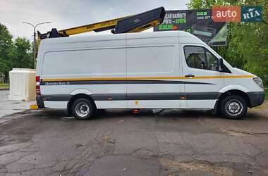 Автовишка Mercedes-Benz Sprinter 2012 в Петропавлівці