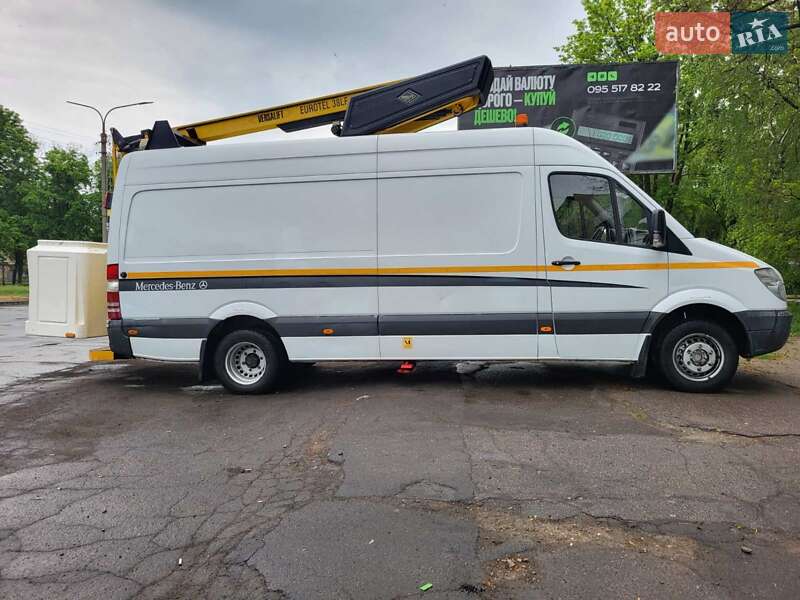 Автовышка Mercedes-Benz Sprinter 2012 в Петропавловке