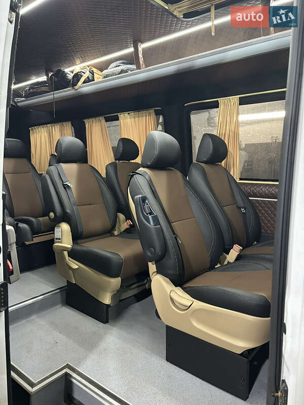 Микроавтобус Mercedes-Benz Sprinter 2018 в Киеве
