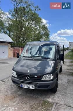 Микроавтобус Mercedes-Benz Sprinter 2005 в Прилуках