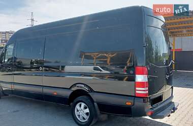 Микроавтобус Mercedes-Benz Sprinter 2016 в 