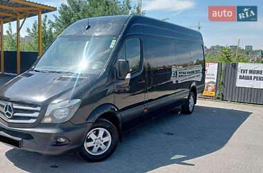 Микроавтобус Mercedes-Benz Sprinter 2016 в 