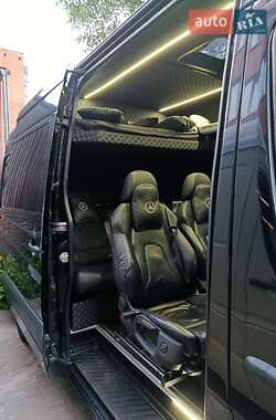 Микроавтобус Mercedes-Benz Sprinter 2016 в 