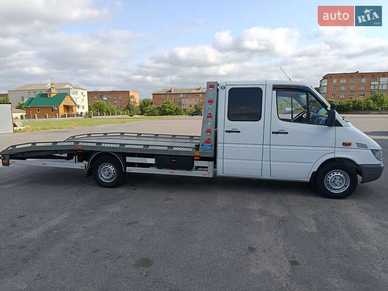 Автовоз Mercedes-Benz Sprinter 2005 в Тульчине