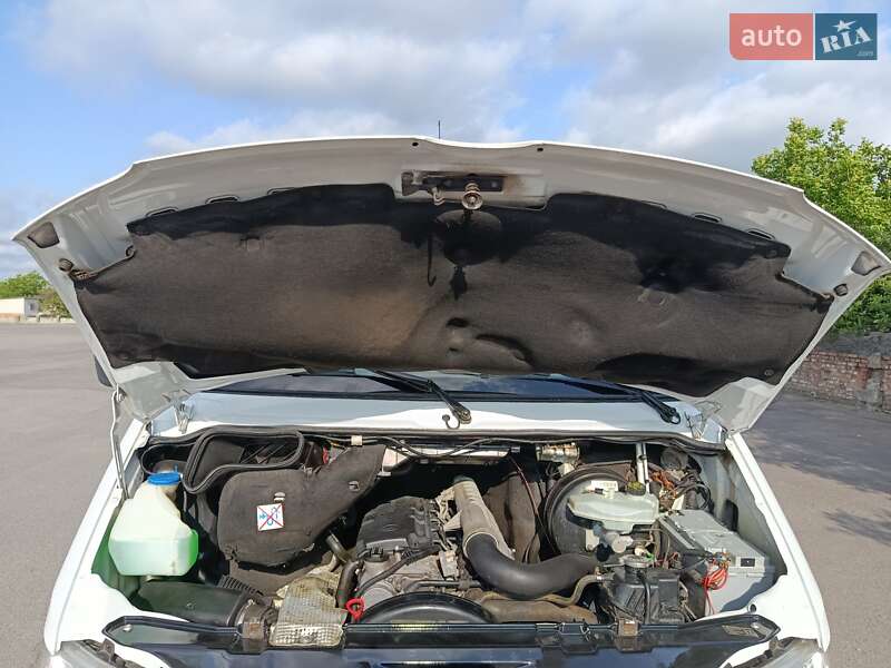 Автовоз Mercedes-Benz Sprinter 2005 в Тульчине
