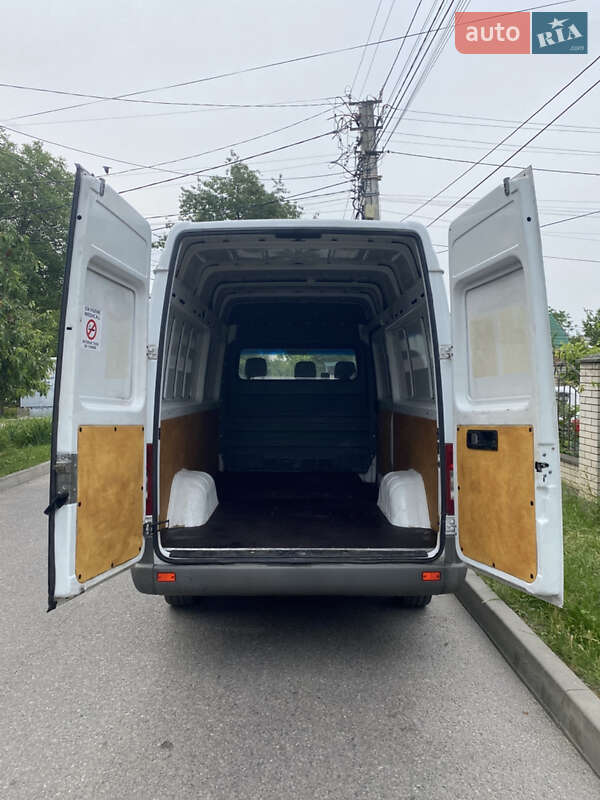 Грузовой фургон Mercedes-Benz Sprinter 2006 в Виннице