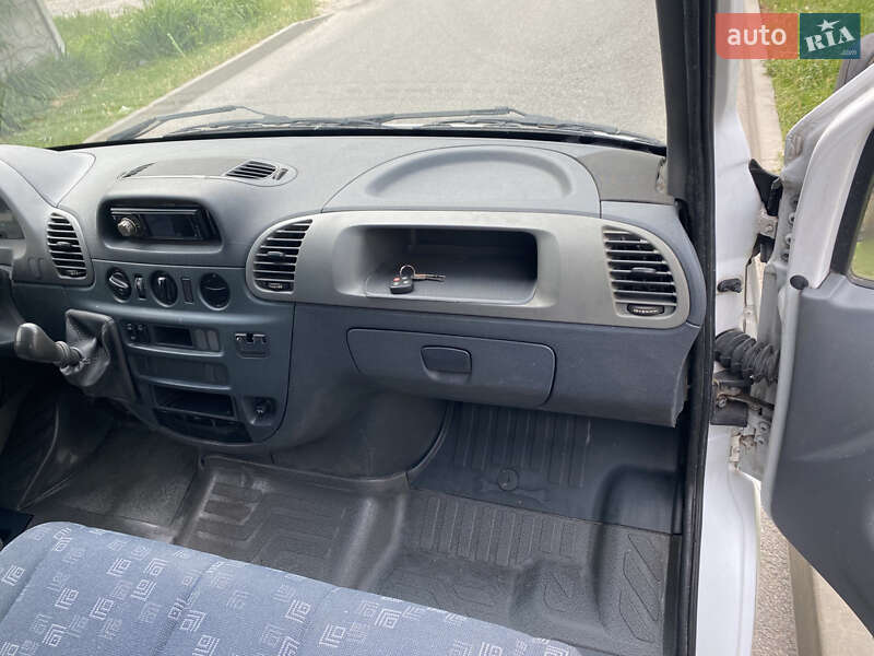 Грузовой фургон Mercedes-Benz Sprinter 2006 в Виннице