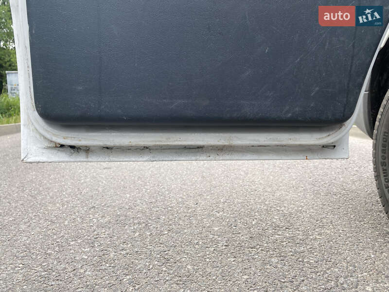 Грузовой фургон Mercedes-Benz Sprinter 2006 в Виннице