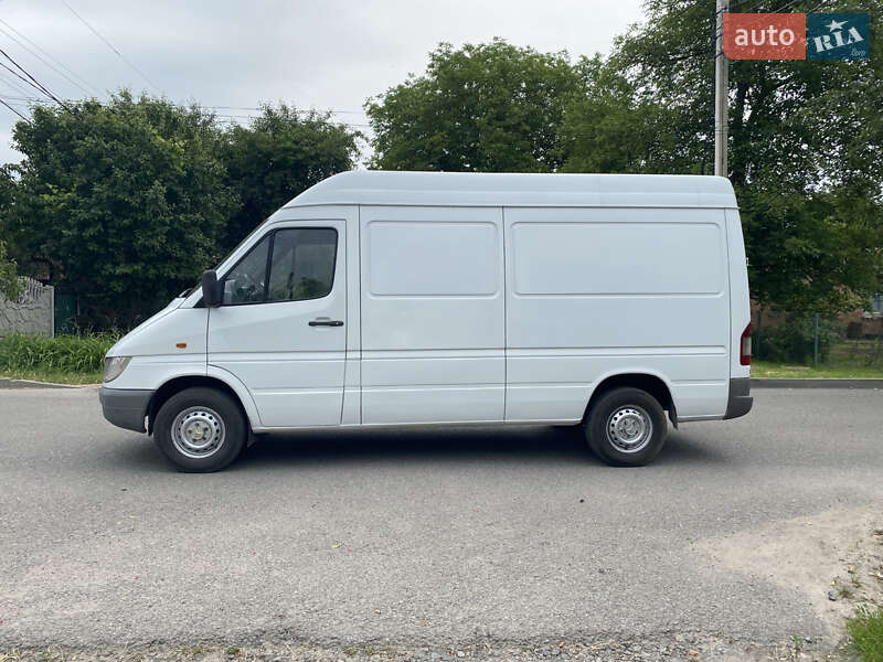 Грузовой фургон Mercedes-Benz Sprinter 2006 в Виннице