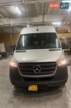 Мікроавтобус Mercedes-Benz Sprinter 2019 в Сваляві