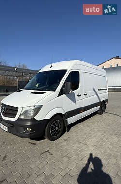Грузовой фургон Mercedes-Benz Sprinter 2017 в Киеве