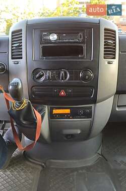 Борт Mercedes-Benz Sprinter 2009 в 