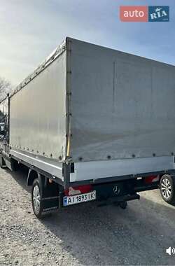 Борт Mercedes-Benz Sprinter 2009 в 