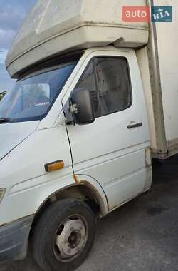 Вантажний фургон Mercedes-Benz Sprinter 1998 в Вінниці