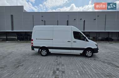 Грузовой фургон Mercedes-Benz Sprinter 2016 в 