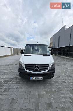Грузовой фургон Mercedes-Benz Sprinter 2016 в 