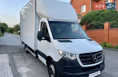 Грузовой фургон Mercedes-Benz Sprinter 2020 в Виннице