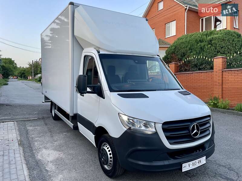 Mercedes-Benz Sprinter 2020