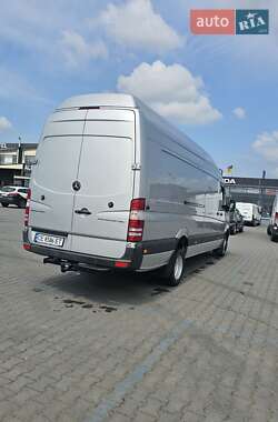Грузовой фургон Mercedes-Benz Sprinter 2014 в 