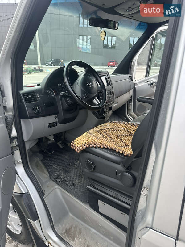 Мікроавтобус Mercedes-Benz Sprinter 2007 в Сокирянах