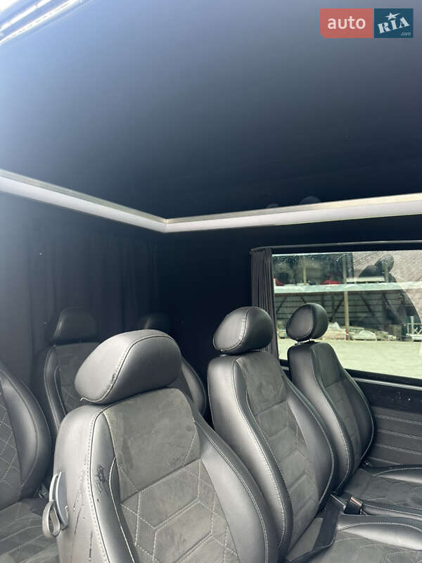 Мікроавтобус Mercedes-Benz Sprinter 2007 в Сокирянах