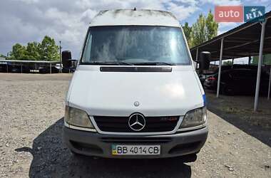 Грузовой фургон Mercedes-Benz Sprinter 2006 в Николаеве