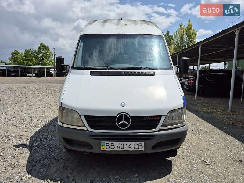 Mercedes-Benz Sprinter 2006