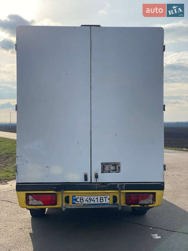 Рефрижератор Mercedes-Benz Sprinter 2014 в Києві