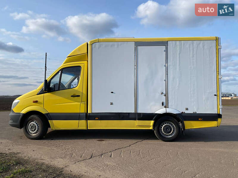 Рефрижератор Mercedes-Benz Sprinter 2014 в Києві
