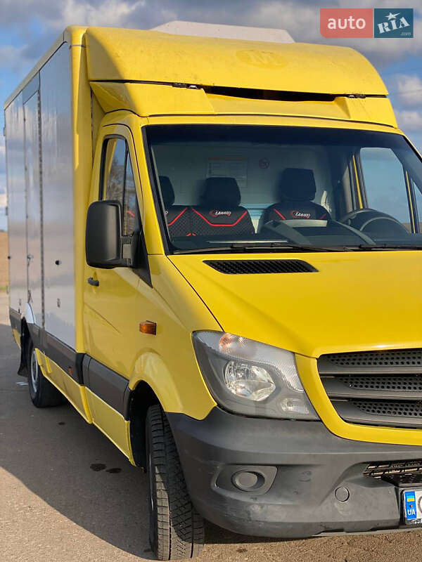 Рефрижератор Mercedes-Benz Sprinter 2014 в Києві