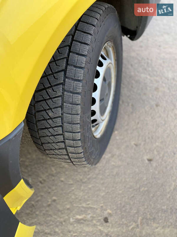 Рефрижератор Mercedes-Benz Sprinter 2014 в Києві