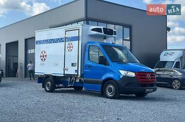 Рефрижератор Mercedes-Benz Sprinter 2021 в Ровно