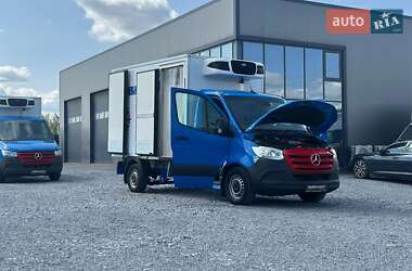 Рефрижератор Mercedes-Benz Sprinter 2021 в 