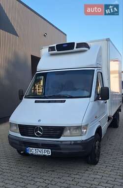 Рефрижератор Mercedes-Benz Sprinter 1998 в Калуше