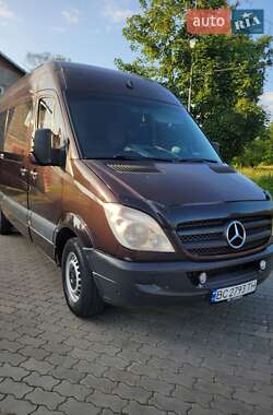 Другие автобусы Mercedes-Benz Sprinter 2007 в Стрые