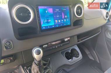 Грузовой фургон Mercedes-Benz Sprinter 2020 в 