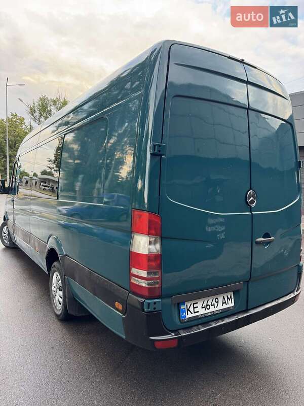 Грузопассажирский фургон Mercedes-Benz Sprinter 2009 в Кривом Роге